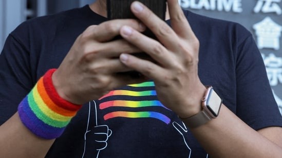 Hong Kong lawmakers reject bill on same-sex rights