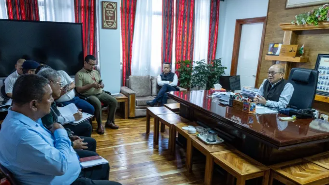 Operation Clean Mizoram