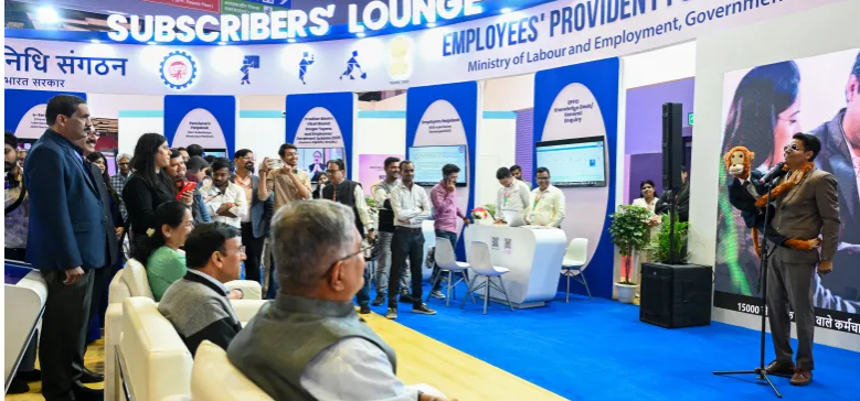 EPFO completes CITES project to modernise member services