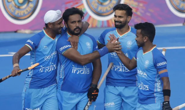 Hockey India launches countdown to centenary celebrations