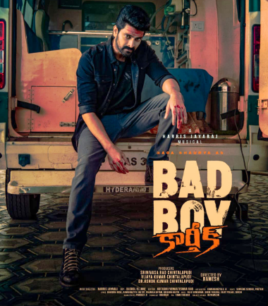 Naga Shaurya’s Bad Boy Karthik Set For April Release