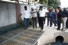 Maheshwar Rao Orders Comprehensive Plan to Stop Sewage Inflow Into K–100 Waterway