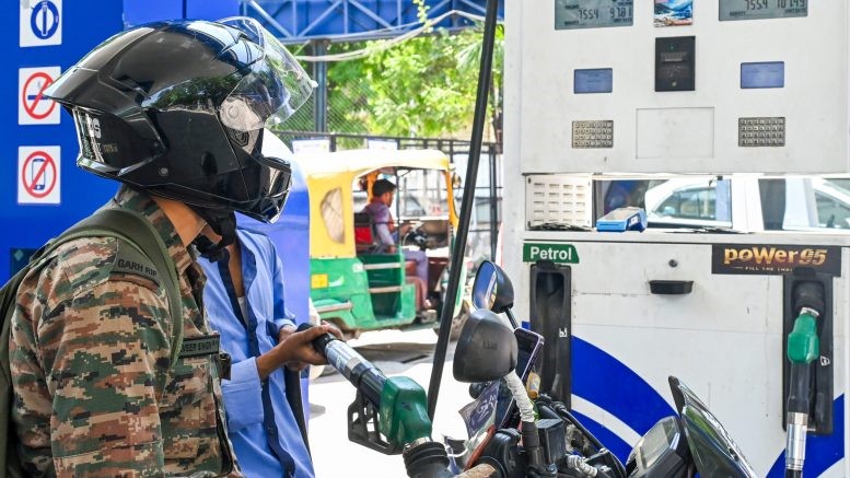 Fuel price rise likely provides Rs 52,700 cr relief to OMCs