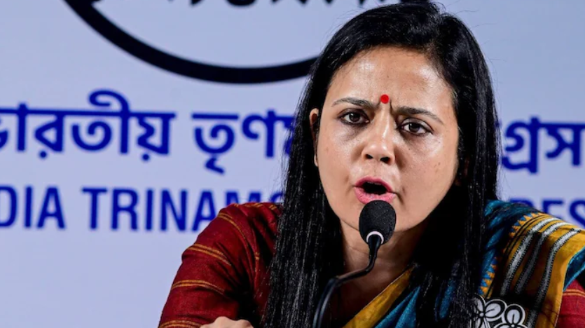 Mahua Moitra Breaks Silence After BJP’s Bengal Sweep