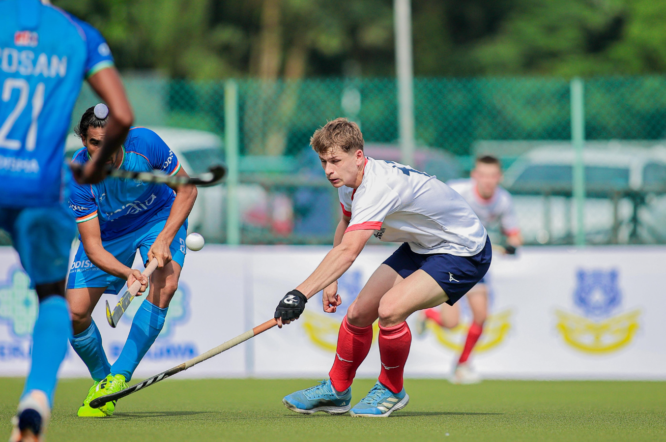 Sultan of Johor Cup: India beat New Zealand 4-2
