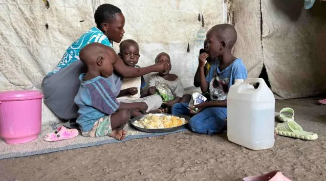 U.S. aid cuts threaten Kenyan children’s health