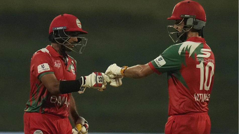 Oman Name Jatinder Singh Captain for 2026 T20 World Cup