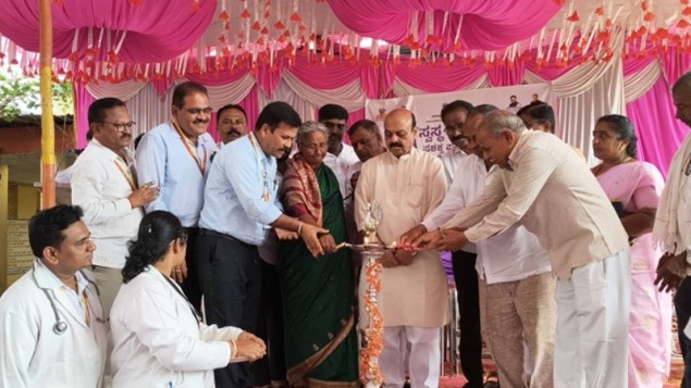 North Karnataka Faces Shortage of Doctors: MP Bommai