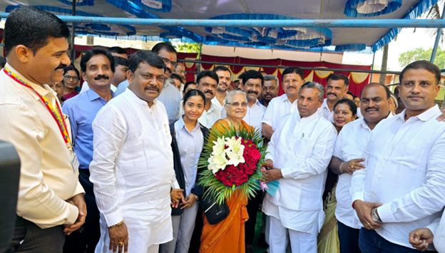 Rural School Inaugurated