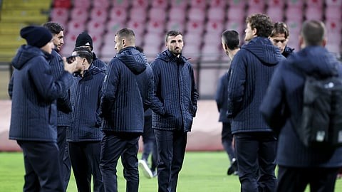 Italy turns to youth reform to revive football fortunes ahead of World Cup