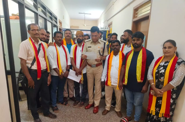 Karave urges police to curb drug sale and abuseUdupi