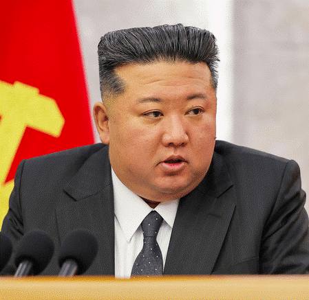 North Korea condemns US, South Korea, Japan drills