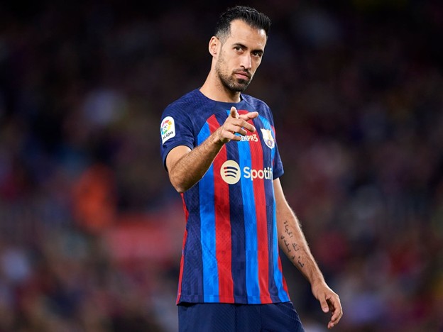Sergio Busquets to retire after MLS season