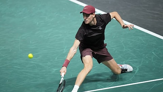 Sinner Opens Paris Masters Campaign with Confident Win