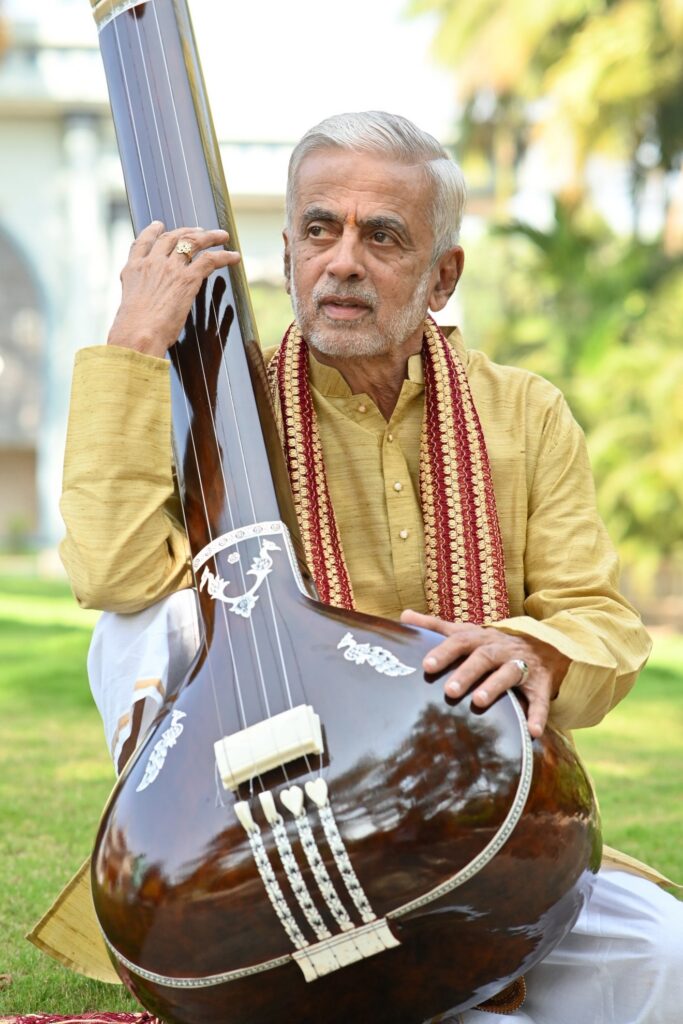 Hindustani vocal recital in Mysuru on Aug 16
