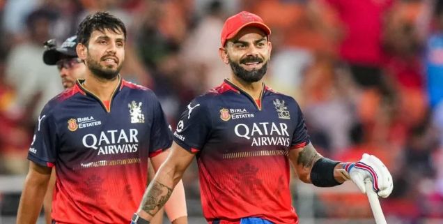 RCB stars shine in high scoring thriller