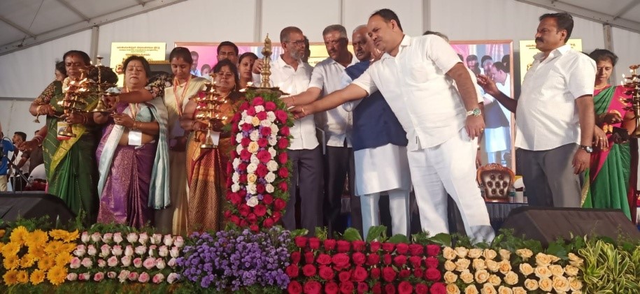 Somashekar accuses Kumaraswamy of jealousy over DK Shivakumar’s elevation