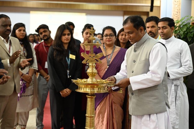 Kristu Jayanti hosts Jnana Darshan 2025