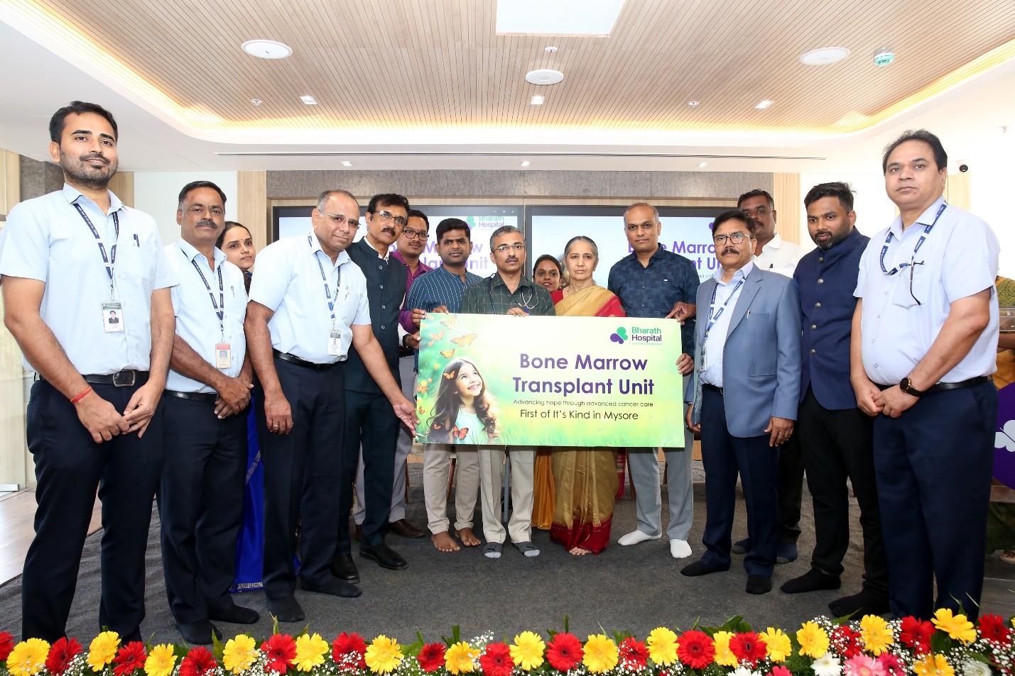 BHIO Launches Mysuru’s First-Ever Bone Marrow Transplant Facility