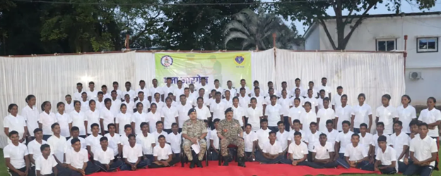 103 Maoists surrender in Chhattisgarh’s Bijapur