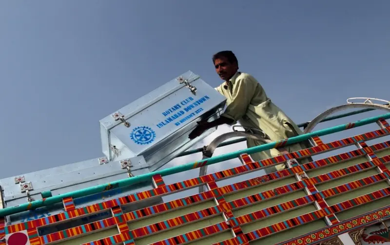 Pakistan intensifies crackdown on dissent