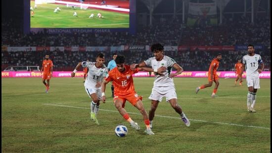 India lose to Bangladesh after 22 years