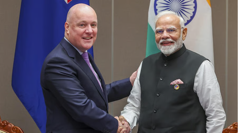India–New Zealand FTA