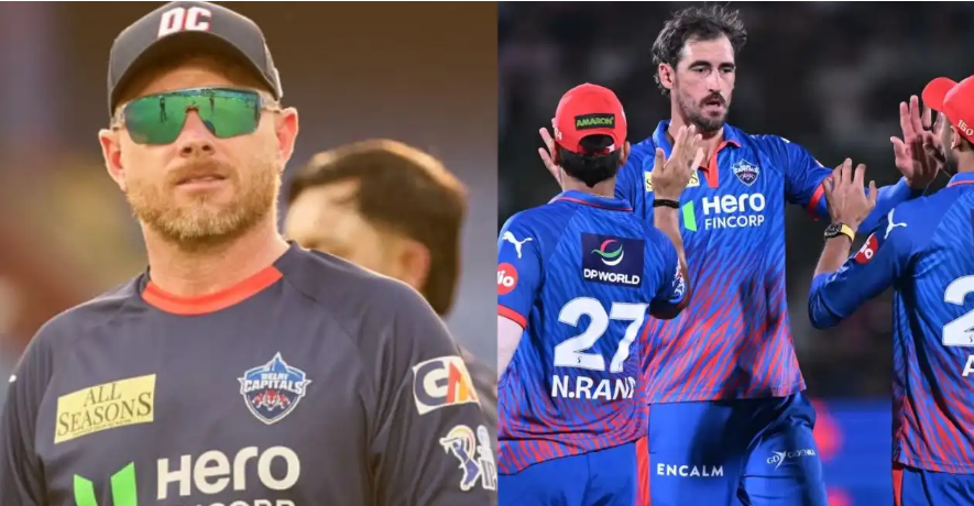 DC Pay Price for Batting Instability, Says Ian Bell