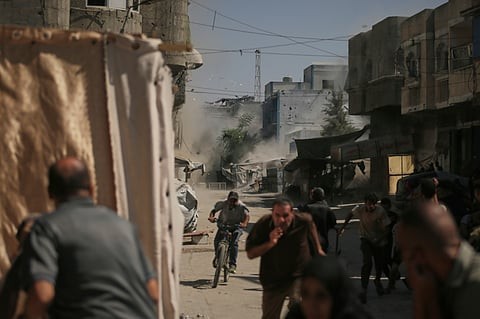 US vetoes UN resolution on Gaza ceasefire