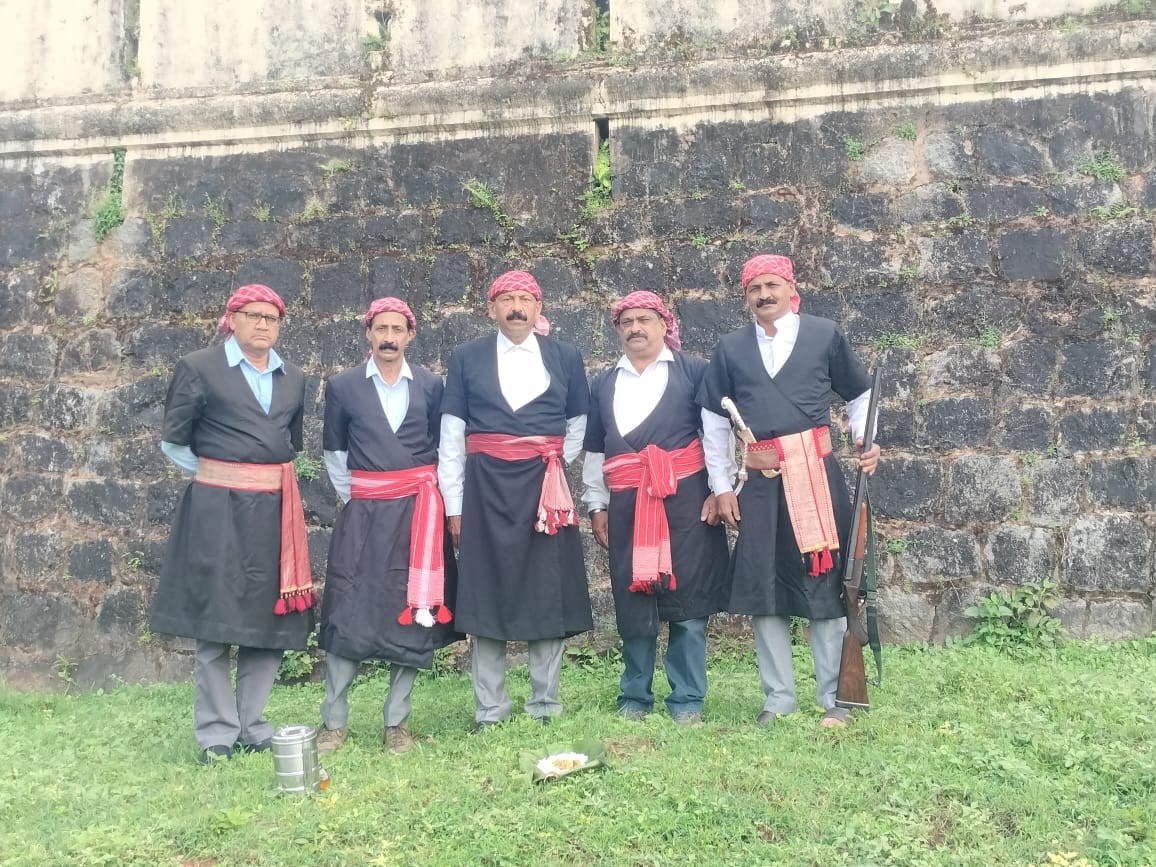 Codava National Council Honors Warriors and Victims on Pathalodhi at Historic Sites