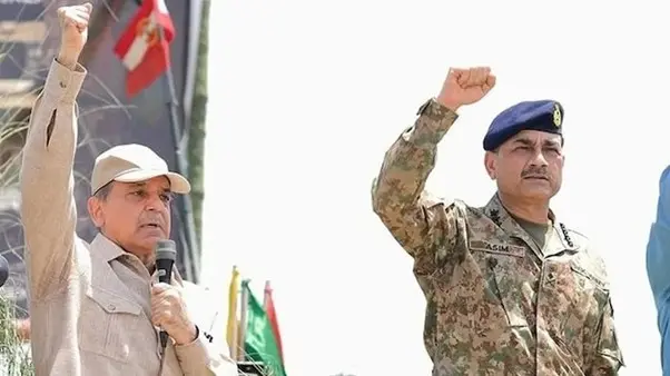 Asim Munir's military coup in Pak, without the military