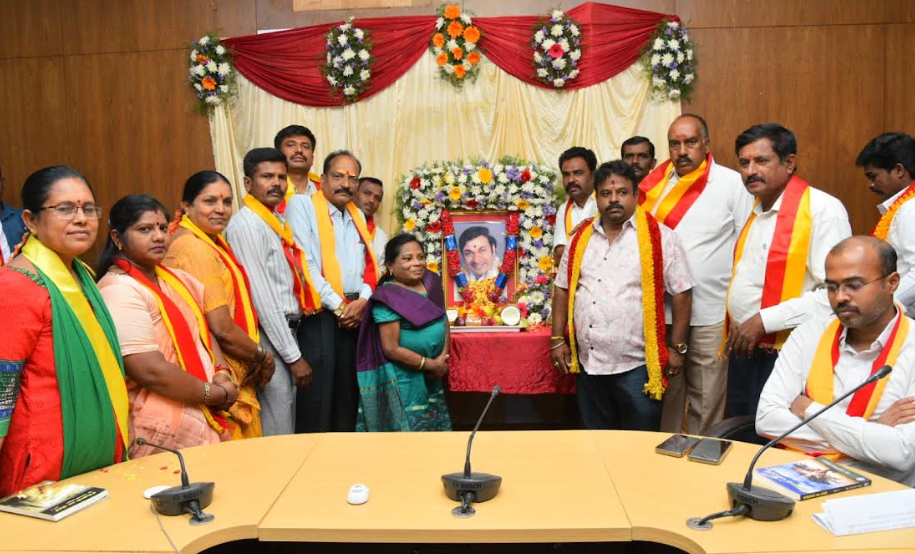 Rajkumar’s simple life inspires youth: Ashwin