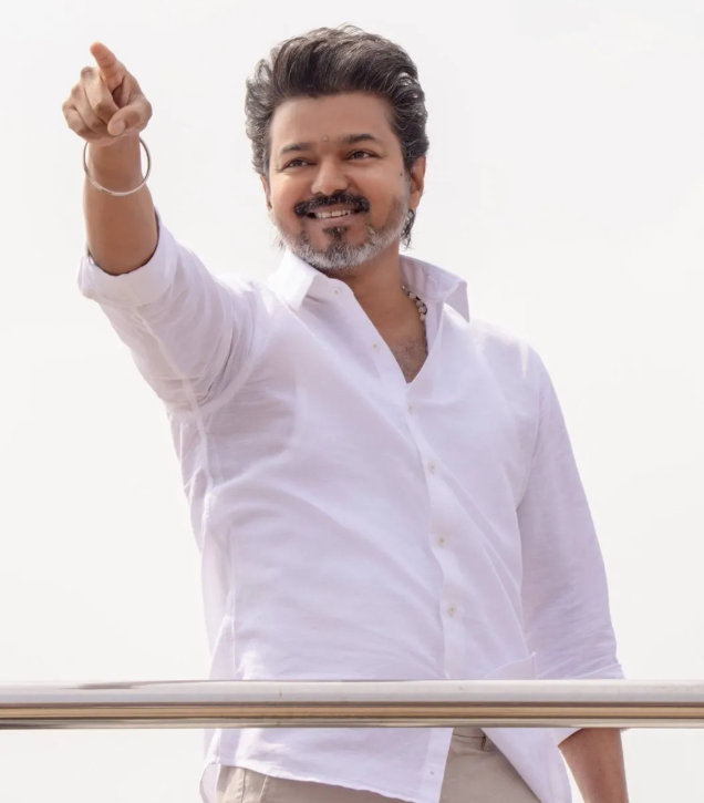 Vijay Hails Record 85% Voter Turnout in Tamil Nadu Assembly Elections