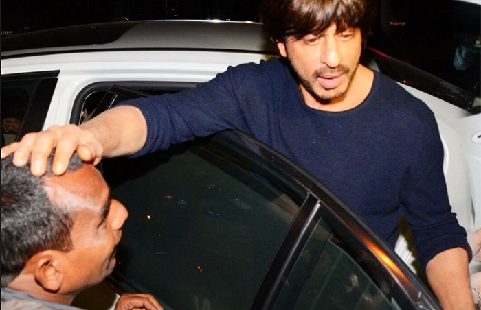Shah Rukh Khan’s kind gesture wins internet