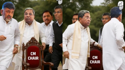 Countdown to November Revolution, BJP trolls Congress over CM post