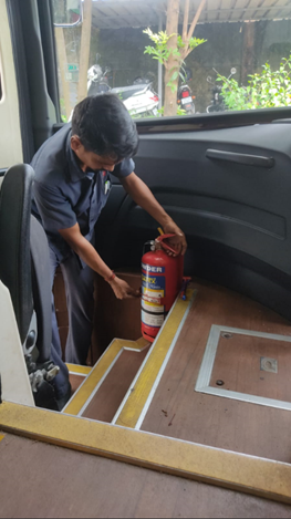 KSRTC issues detailed fire safety protocols for buses