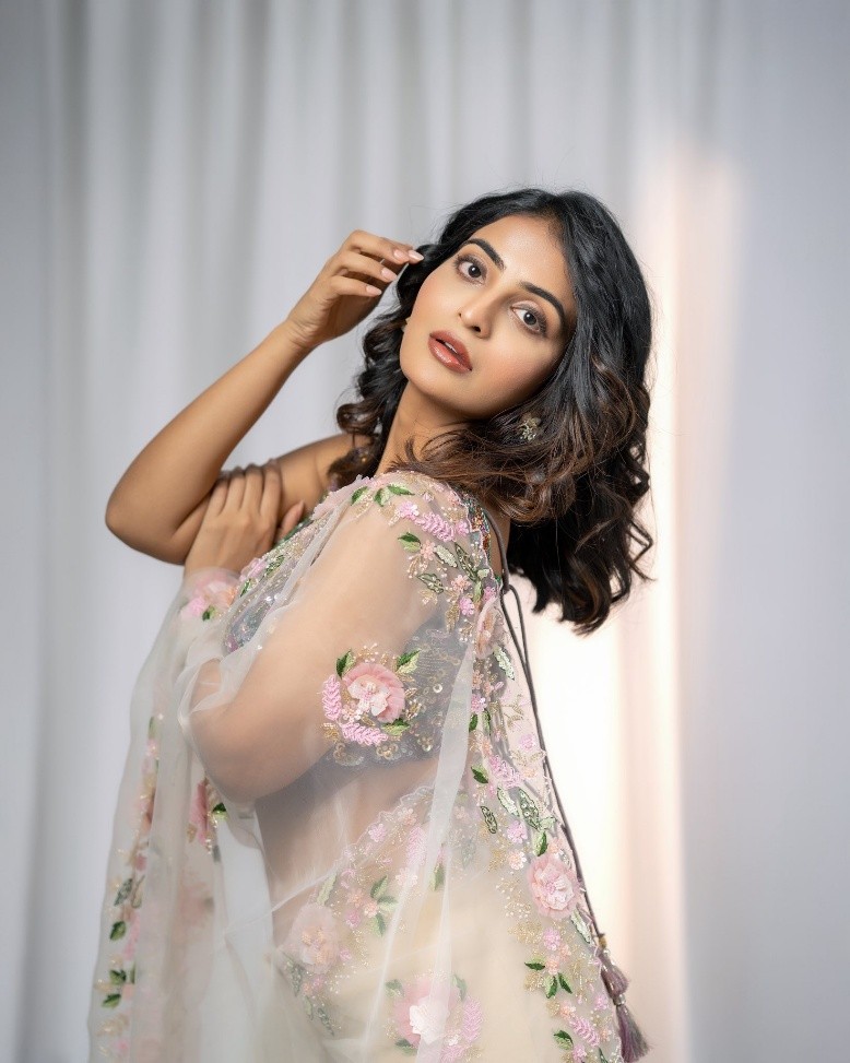 Ananya Nagalla shifts focus to social media