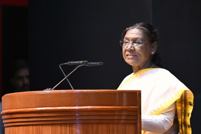 President Urges Forest Conservation Focus