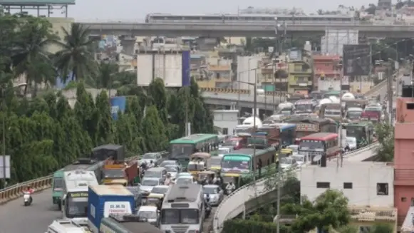 Bengaluru motorists can now see live traffic signal timers on mobile