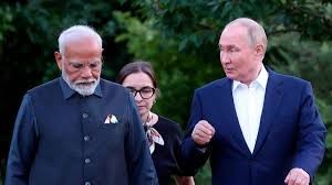 India Demands Russia Stop Recruiting Indians into Military, Seeks Release of Serving Nationals