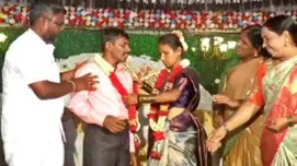 Villagers Unite to Brighten Life of Blind Couple