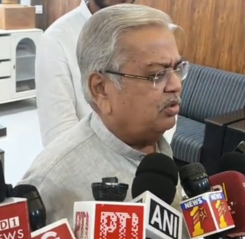 Karjol accuses Congress of opposing SIR over politics
