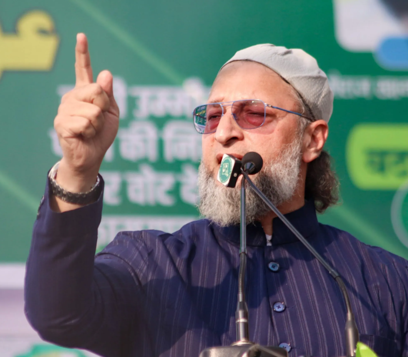 Khamenei’s killing immoral, unlawful: Owaisi