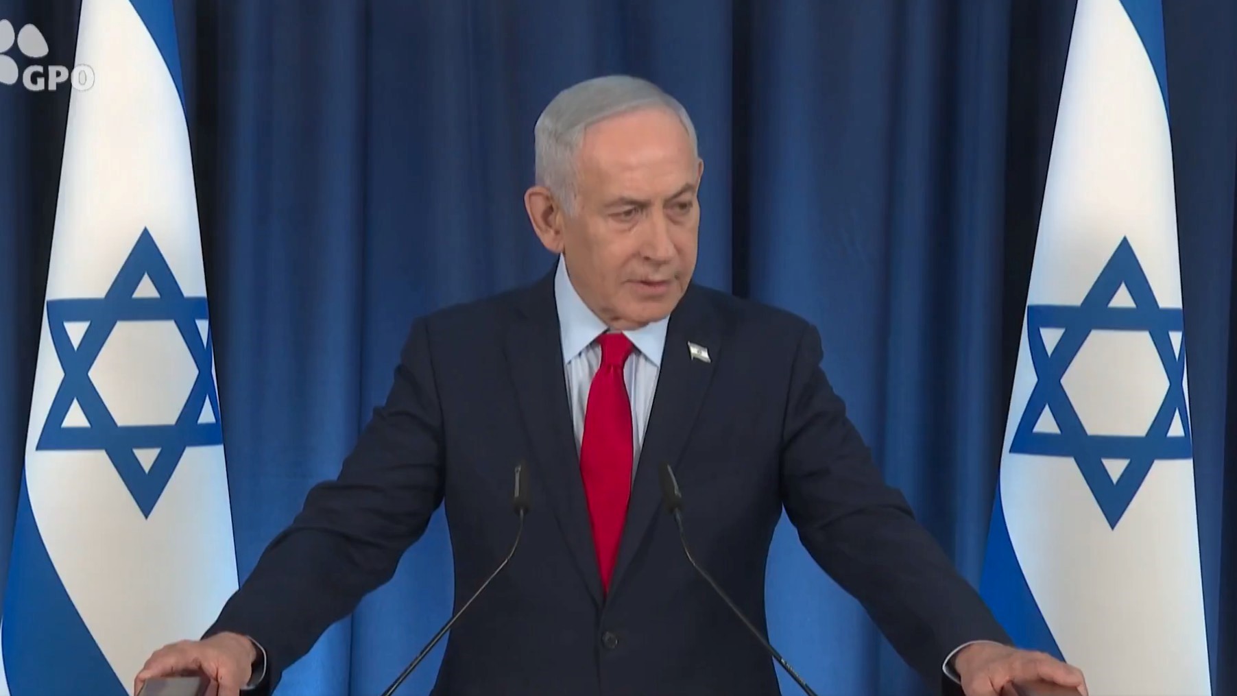 Netanyahu denies death rumours amid online conspiracy claims