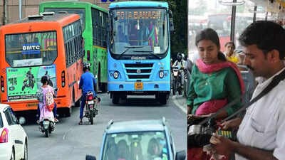 BMTC Passenger Complaints