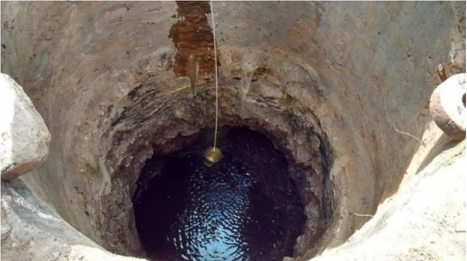 Boy dies after falling into well while playing