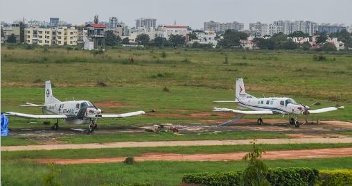 Experts call for protecting Jakkur Airbase as green heritage site
