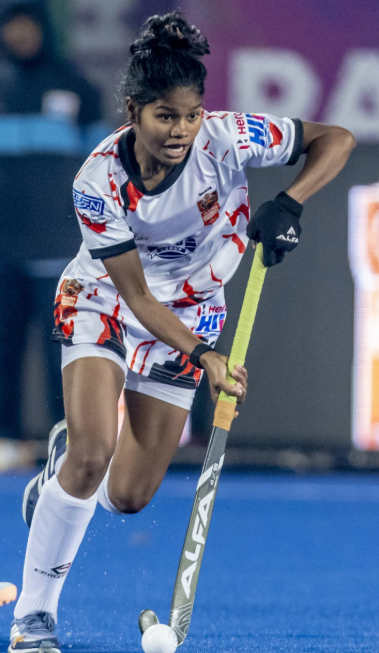 Ranchi Royals stars excited for Hockey League