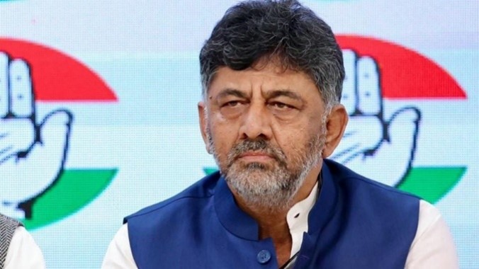‘Only Working to Ignite Fire, Divide People’: Dy CM Shivakumar Slams BJP Leaders’ Visit to Maddur After Clash