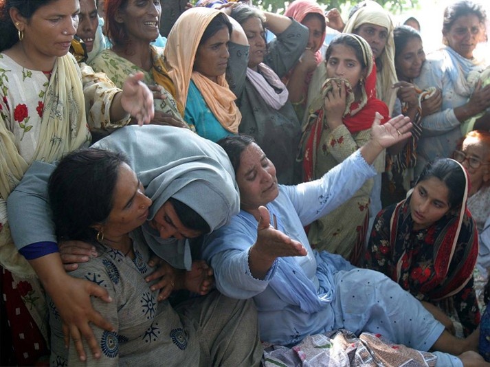 US Report Flags Pakistan’s Rising Religious Intolerance